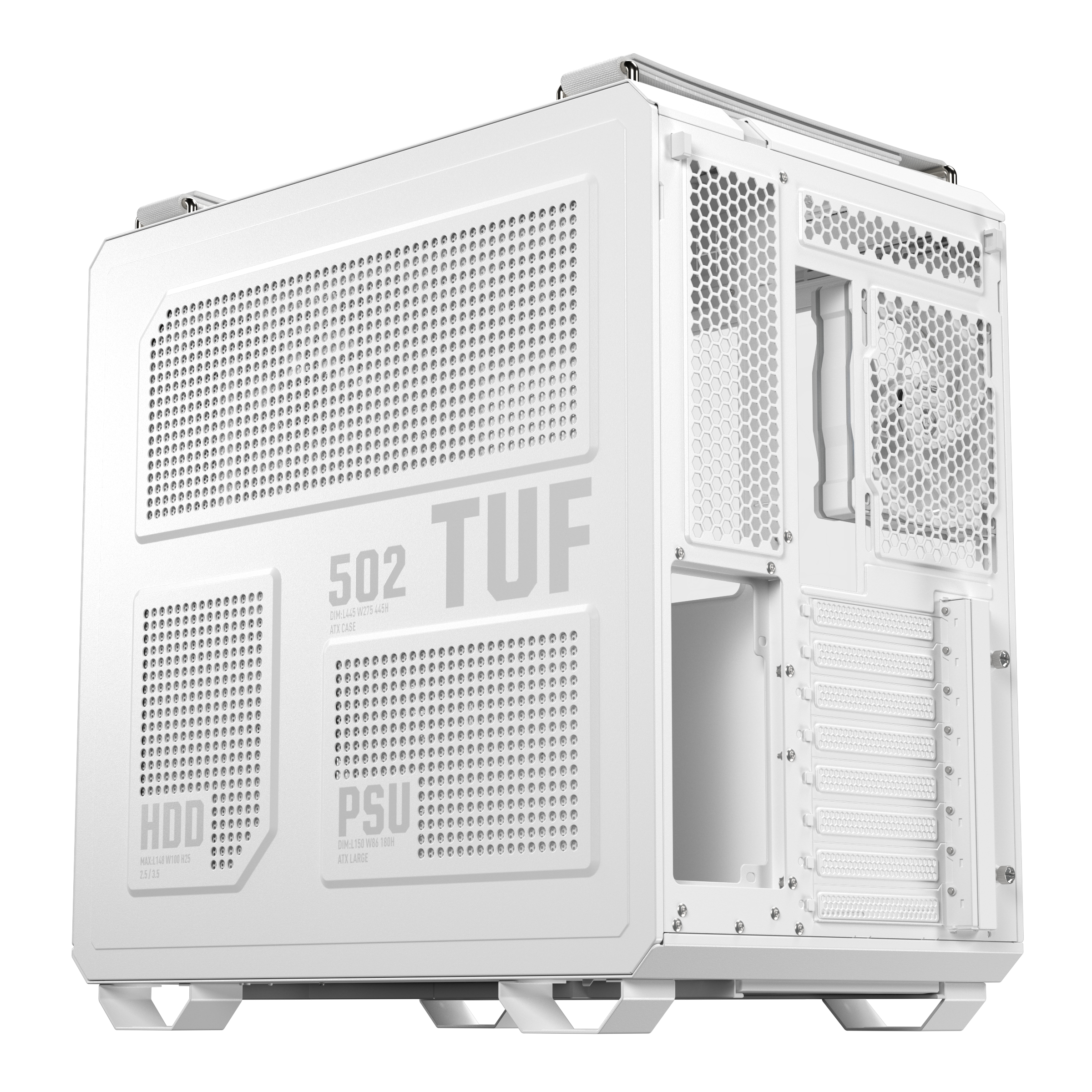 ASUS TUF Gaming GT502 Horizon - Wit