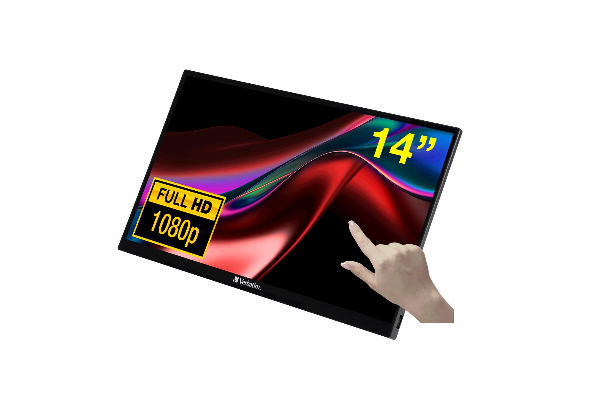 Verbatim PMT 14 Portable 14"