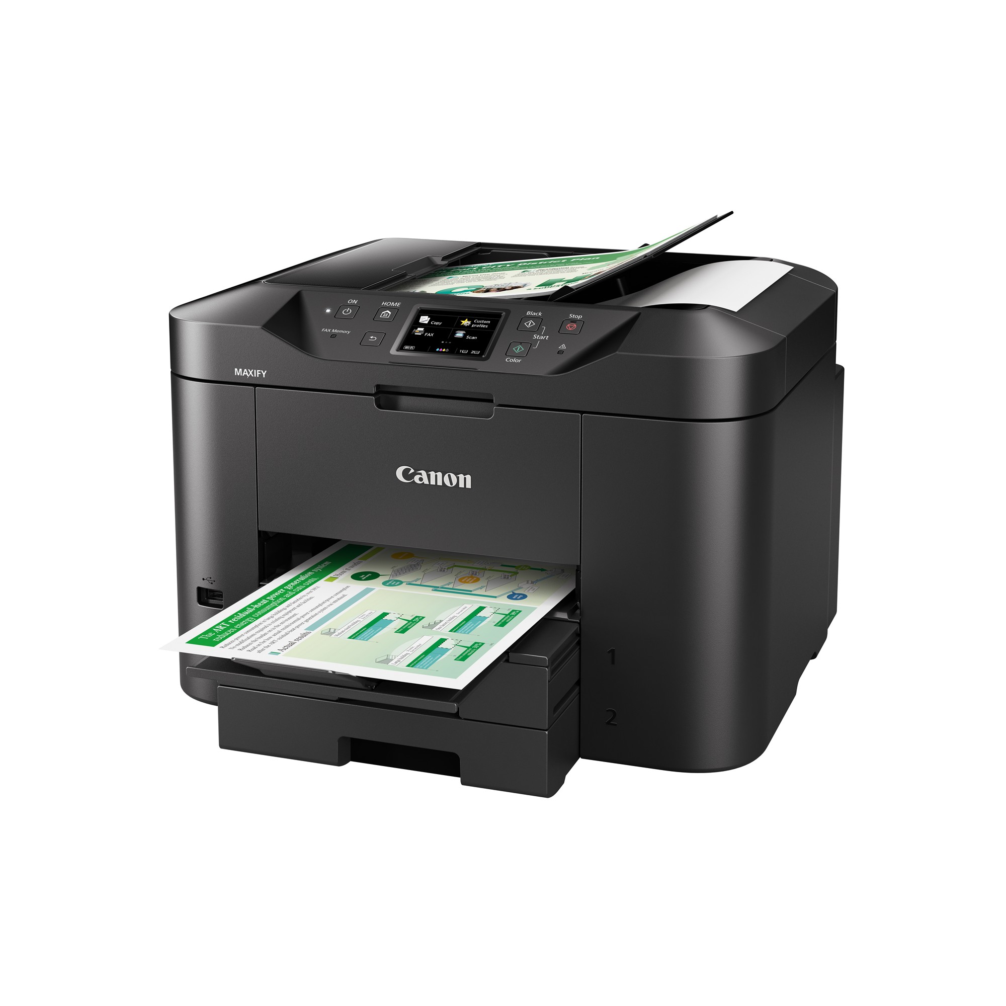 Canon MAXIFY MB2750 All-in-One Printer