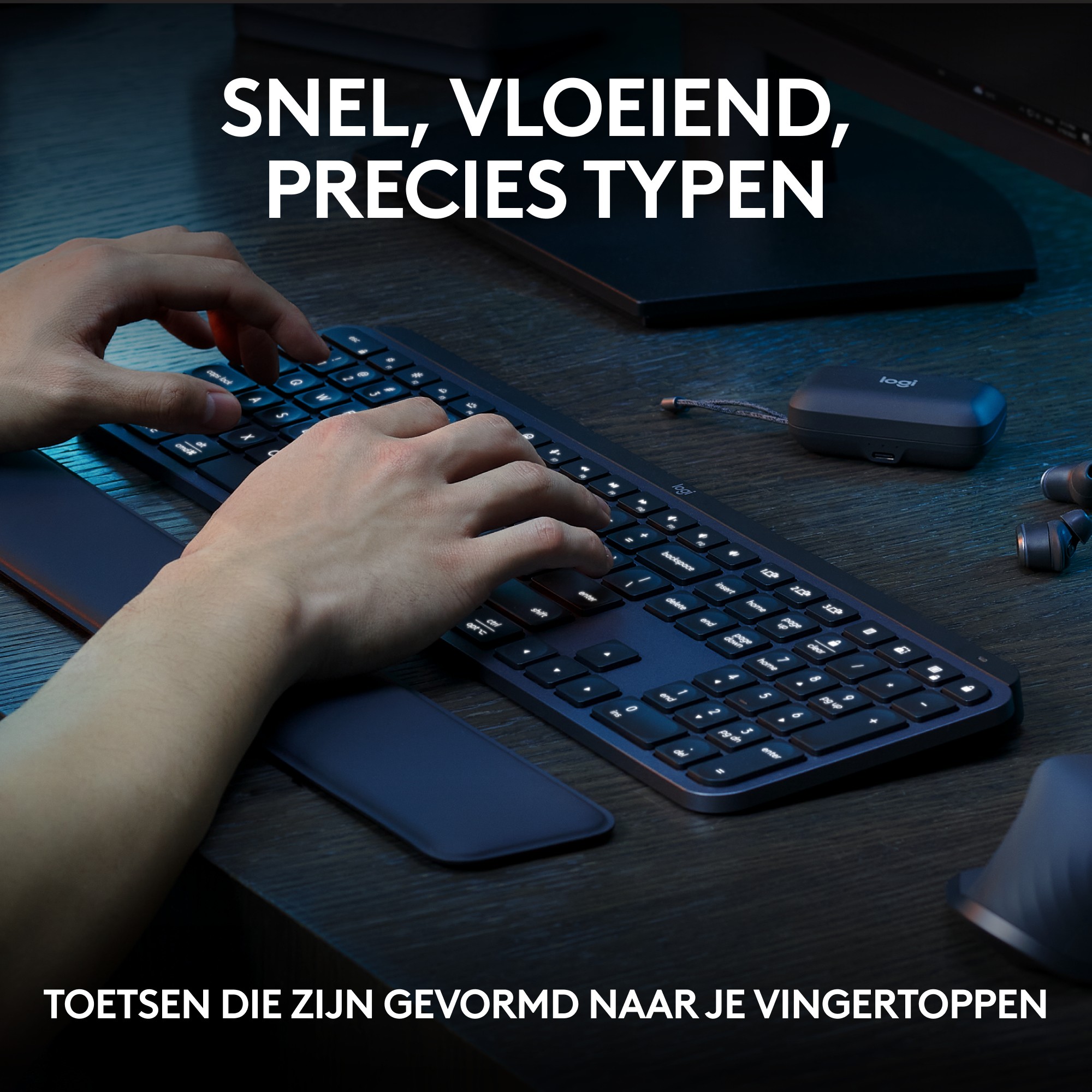 Logitech MX Keys S Combo