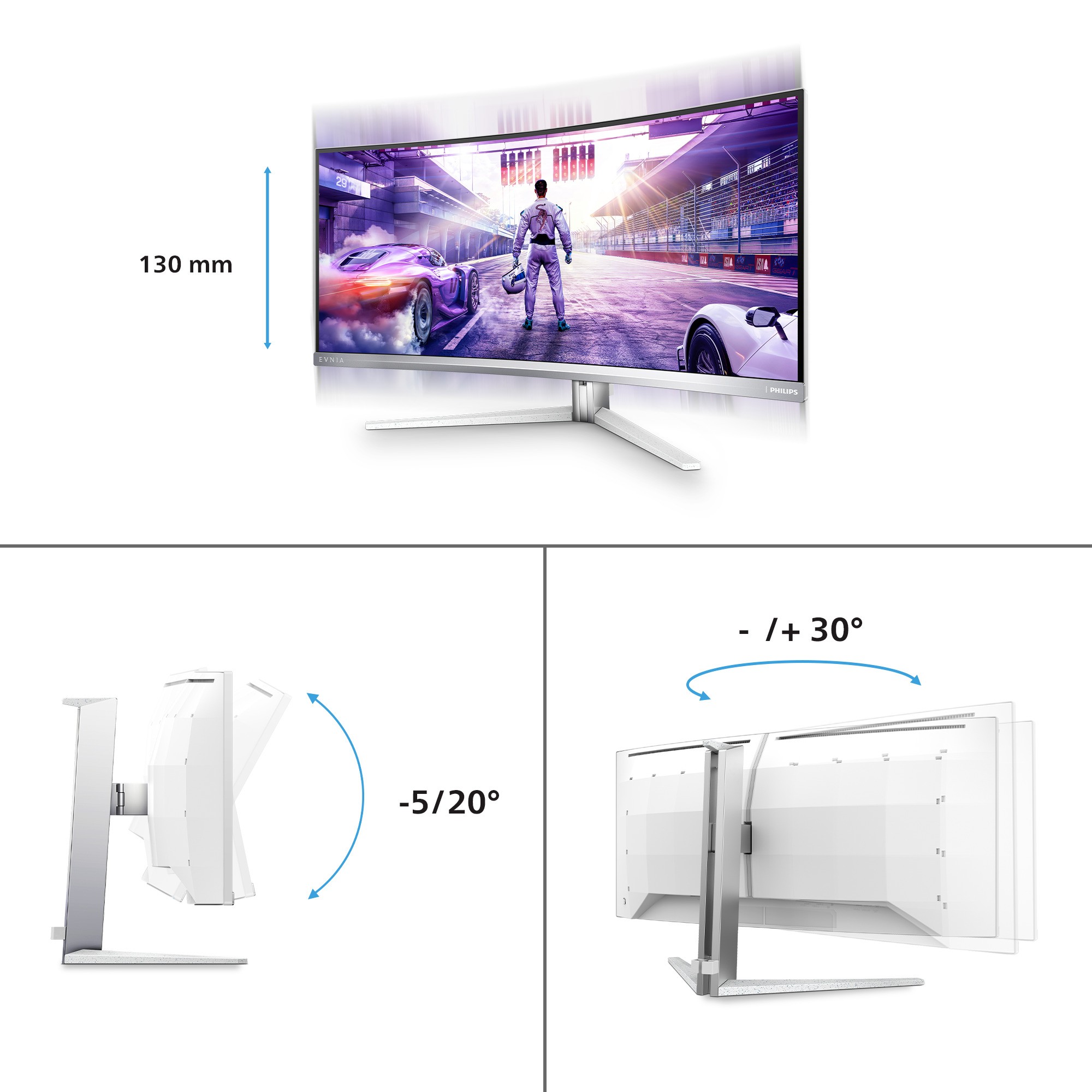 PHILIPS 34M2C8600P