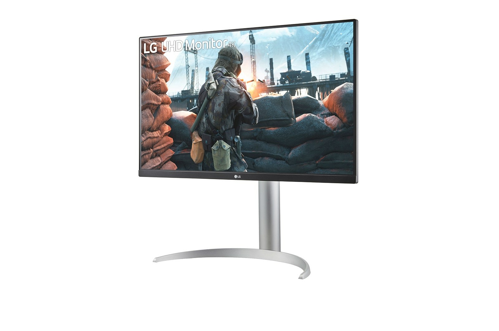 LG UltraFine 27UP650K-W