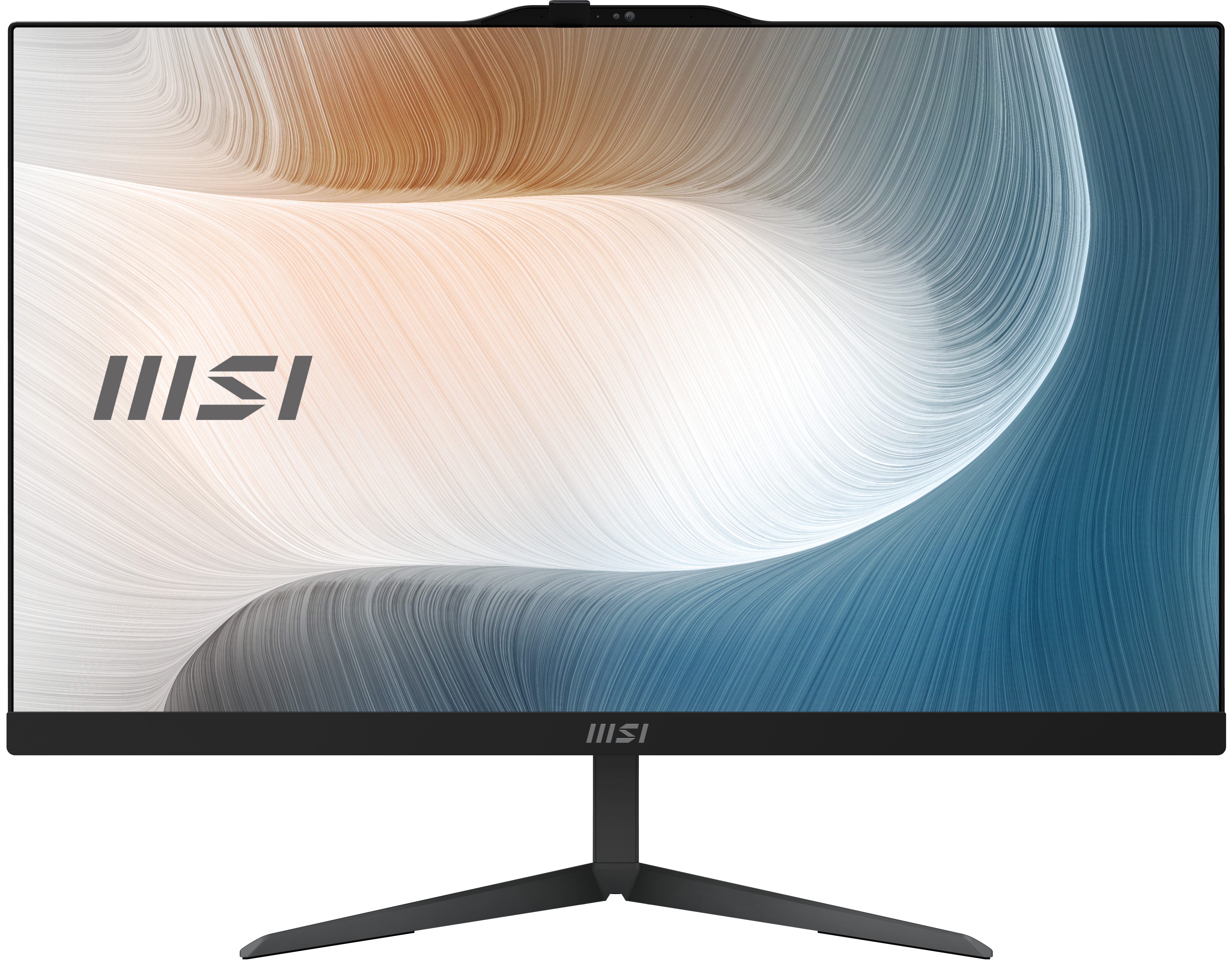 MSI Modern AM242 1M-1219EU All-in-One PC/workstation - 23.8\ FHD - i5 - 512GB - W11 Pro