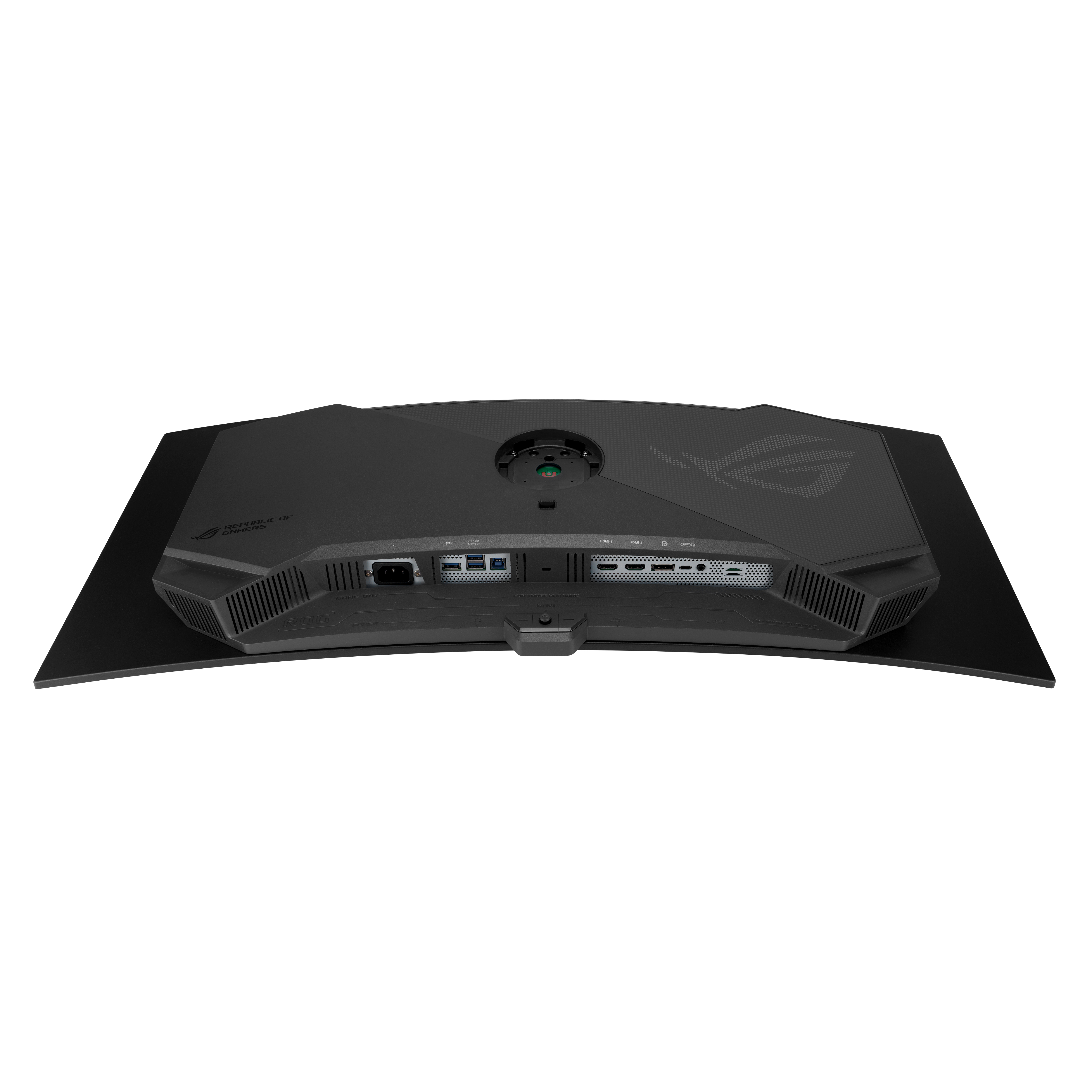 ASUS ROG Swift OLED PG34WCDN - 34\ QD-OLED - Curved - 360Hz - 0.03ms - Hoogte verstelbaar