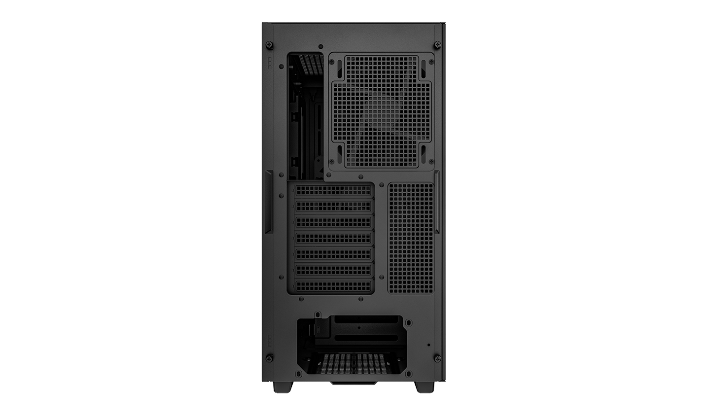DeepCool CK500 Midtower Behuizing - Zwart
