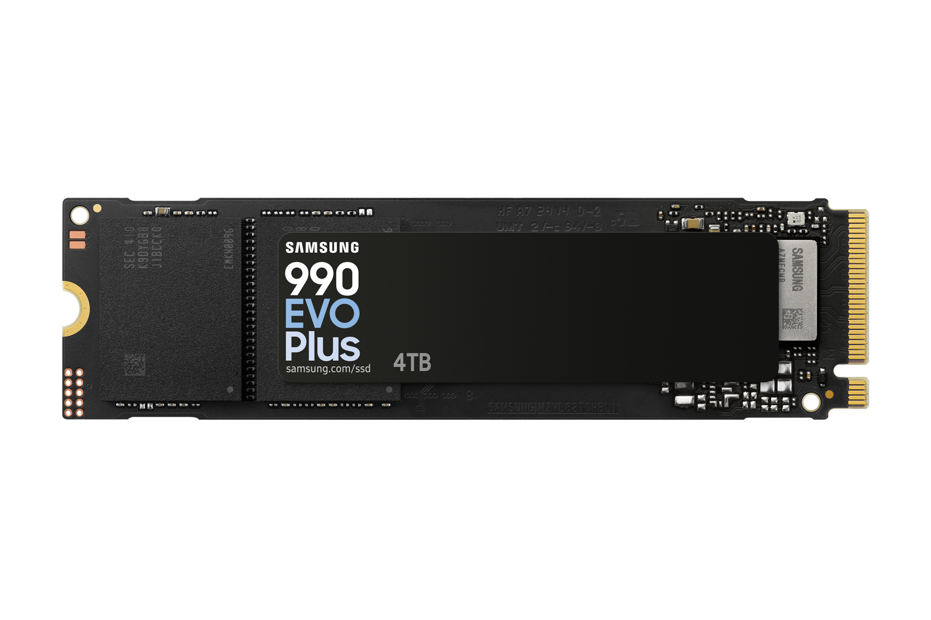 Samsung SSD 990 EVO Plus - 4TB - M.2 NVMe  