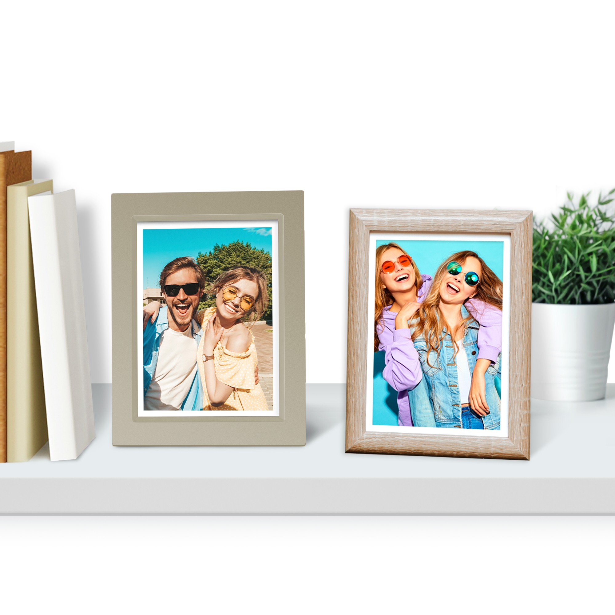 HP Everyday glanzend fotopapier 200 gram, 10 x 15 cm, 100 vel