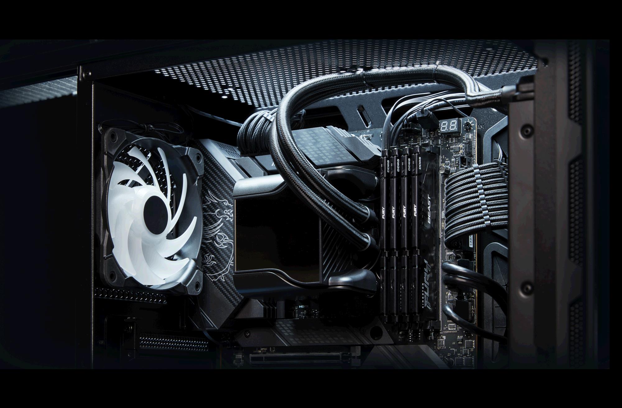 Kingston FURY Beast 16GB DDR5