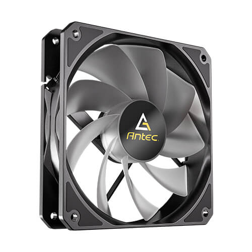 Antec P12 Reverse  - ARGB - 120MM - PWM - 1-Pack - Zwart