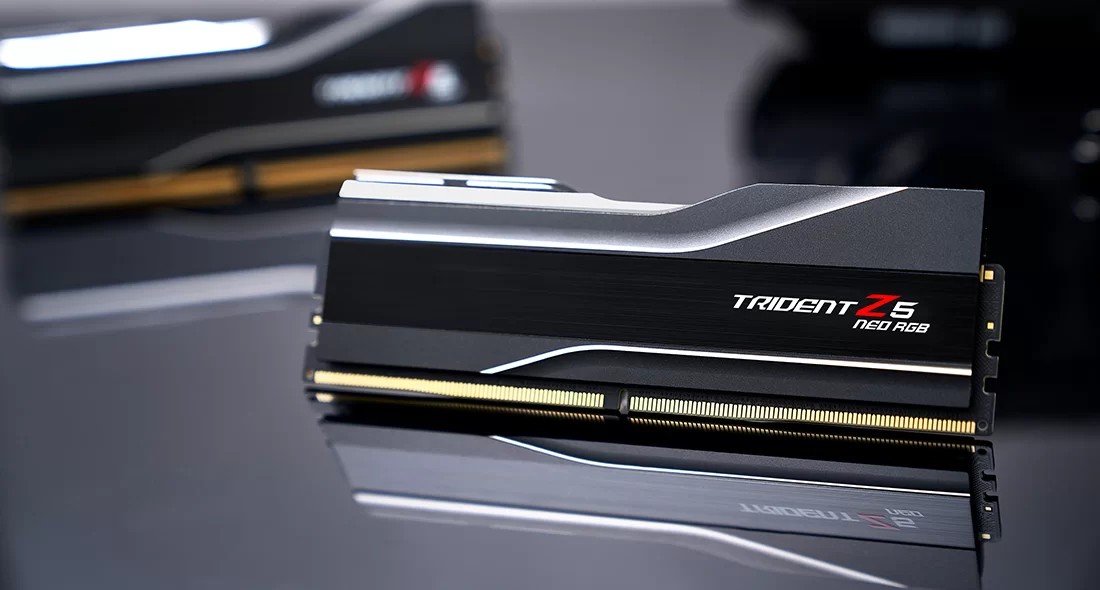 G.Skill Trident Z5 Neo RGB 96GB Kit DDR5