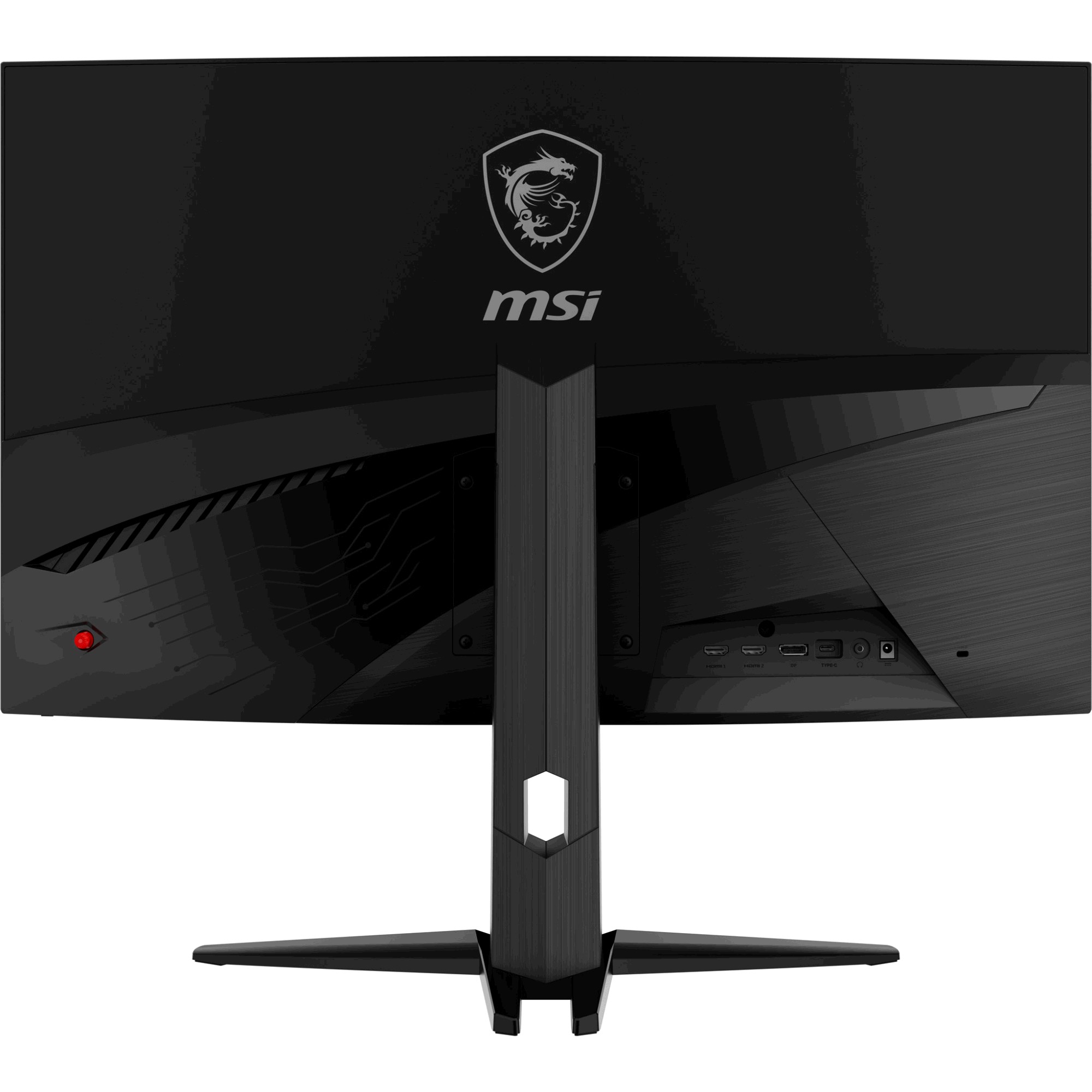 MSI MAG 321CUPDF Dual Mode