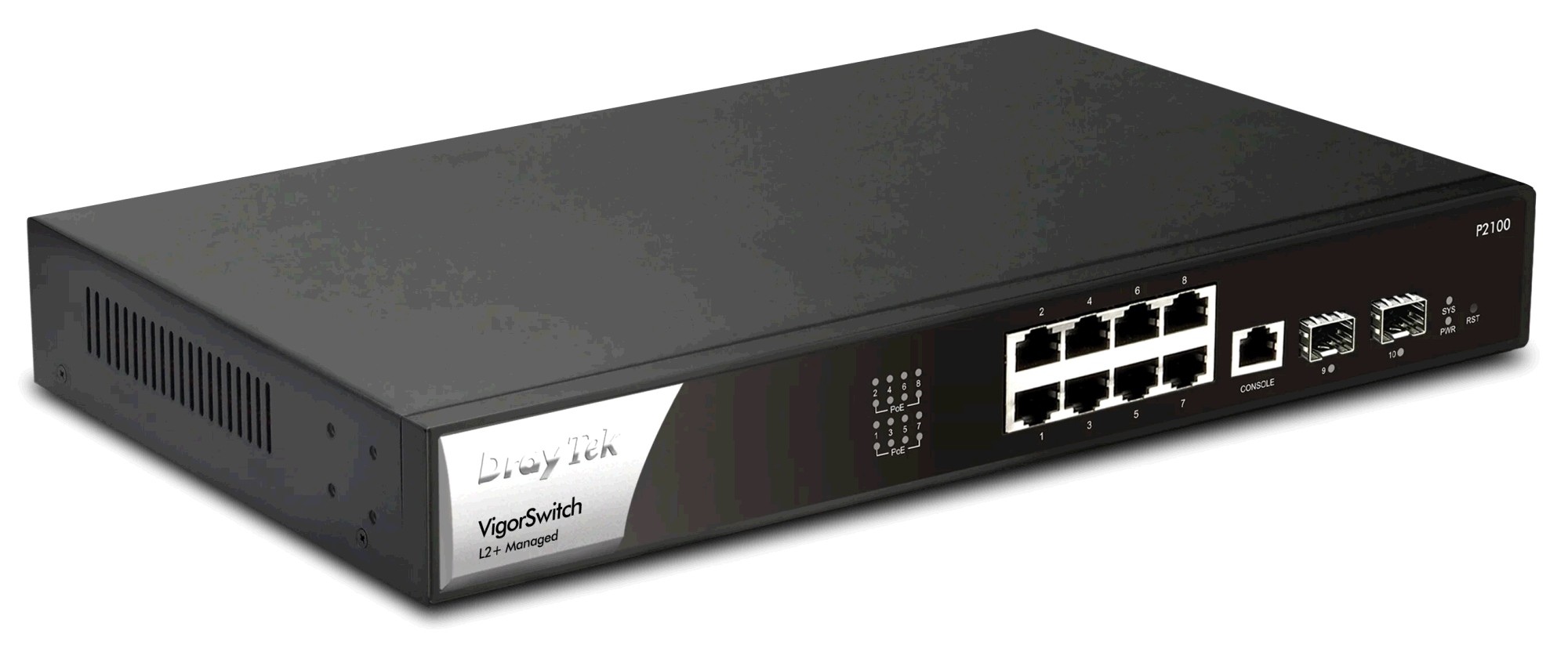 Draytek Vigor P2100 | PoE+ (AT)