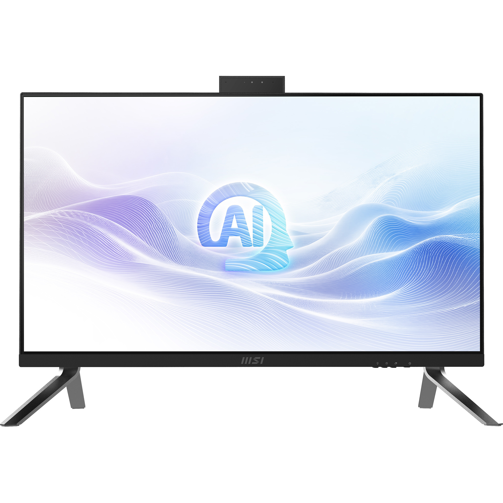 MSI Modern AM273Q AI 1UM-058EU All-in-One PC/workstation - 27\ QHD - Ultra 7 - 32GB - 1TB - W11 Pro