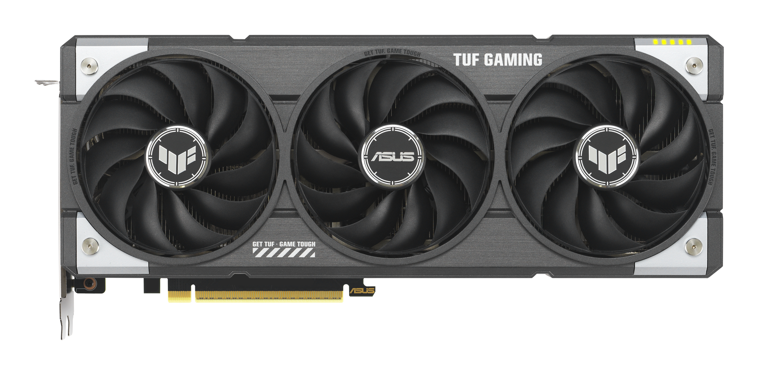 ASUS TUF Gaming Radeon RX 9060 XT 16GB GDDR6 OC Edition