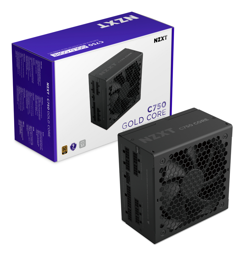 NZXT C1000 Gold Core