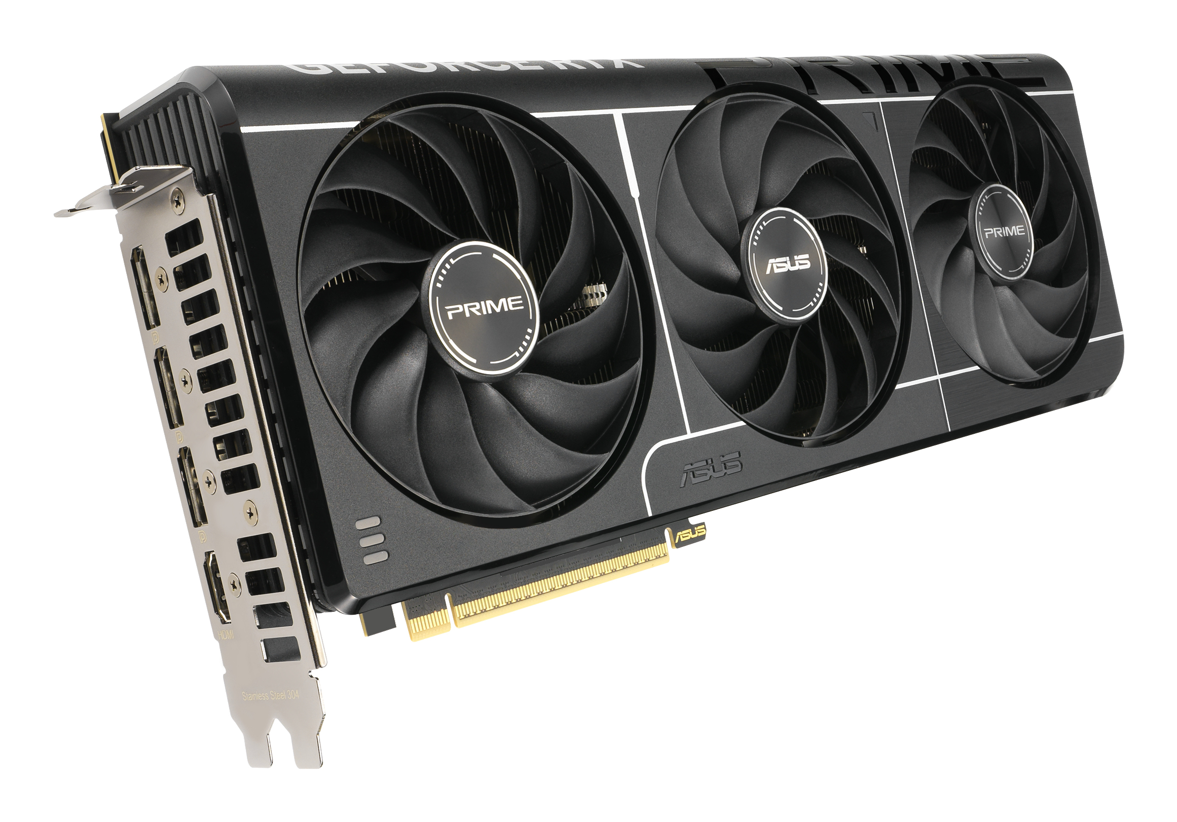 ASUS Prime GeForce RTX 5080 16GB GDDR7 OC Edition