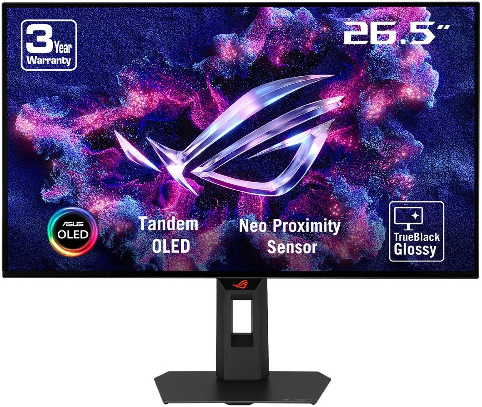 ASUS ROG Strix OLED XG27AQWMG