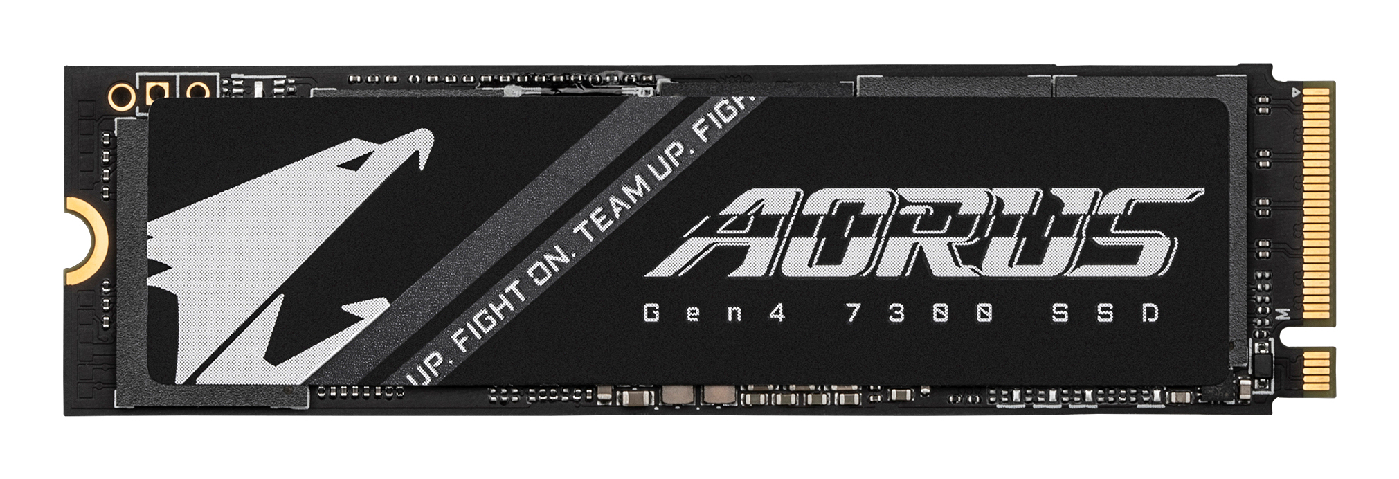 Gigabyte AORUS Gen4 7300 2TB