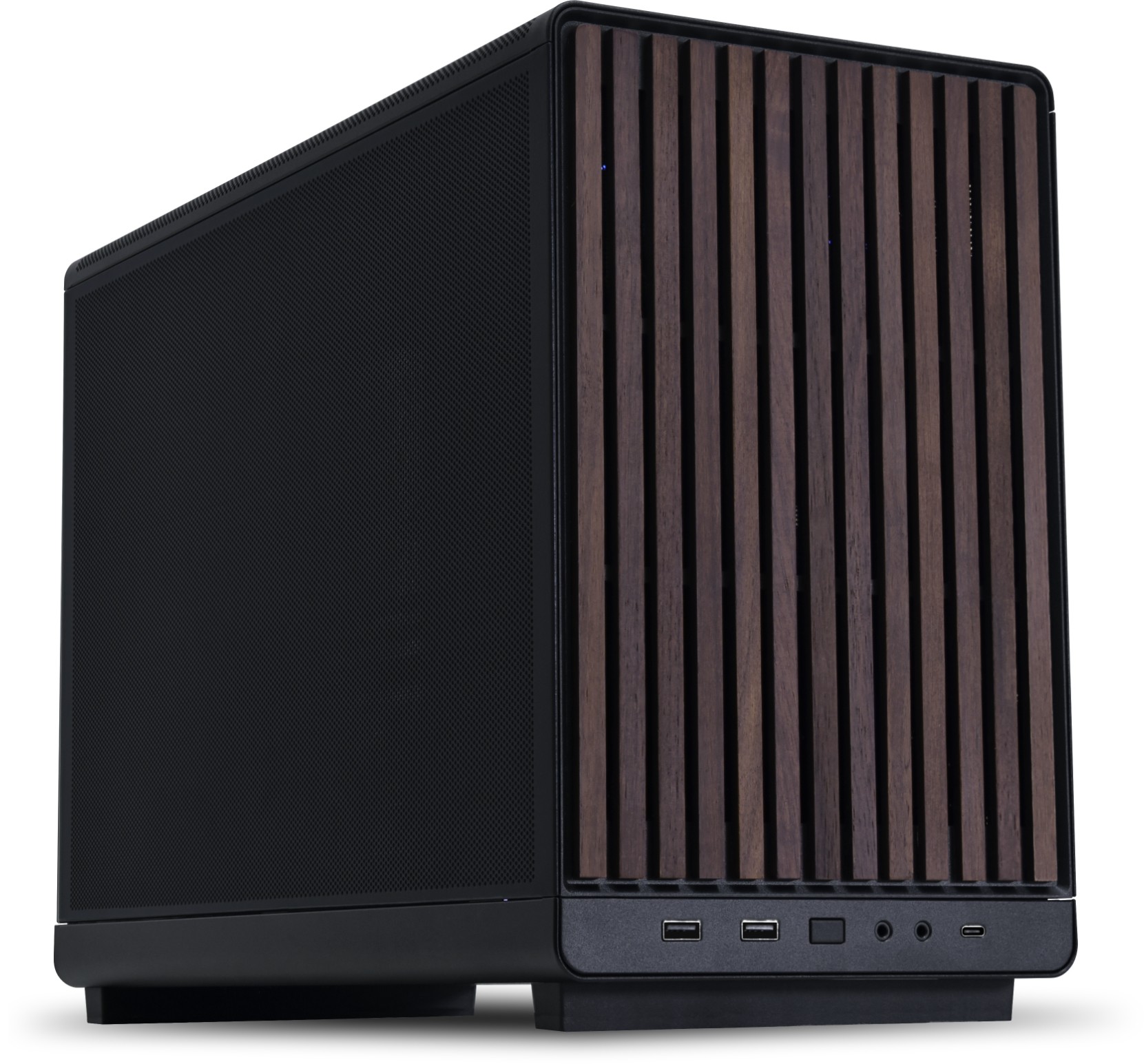 Lian Li DAN Cases A3  - Wood edition