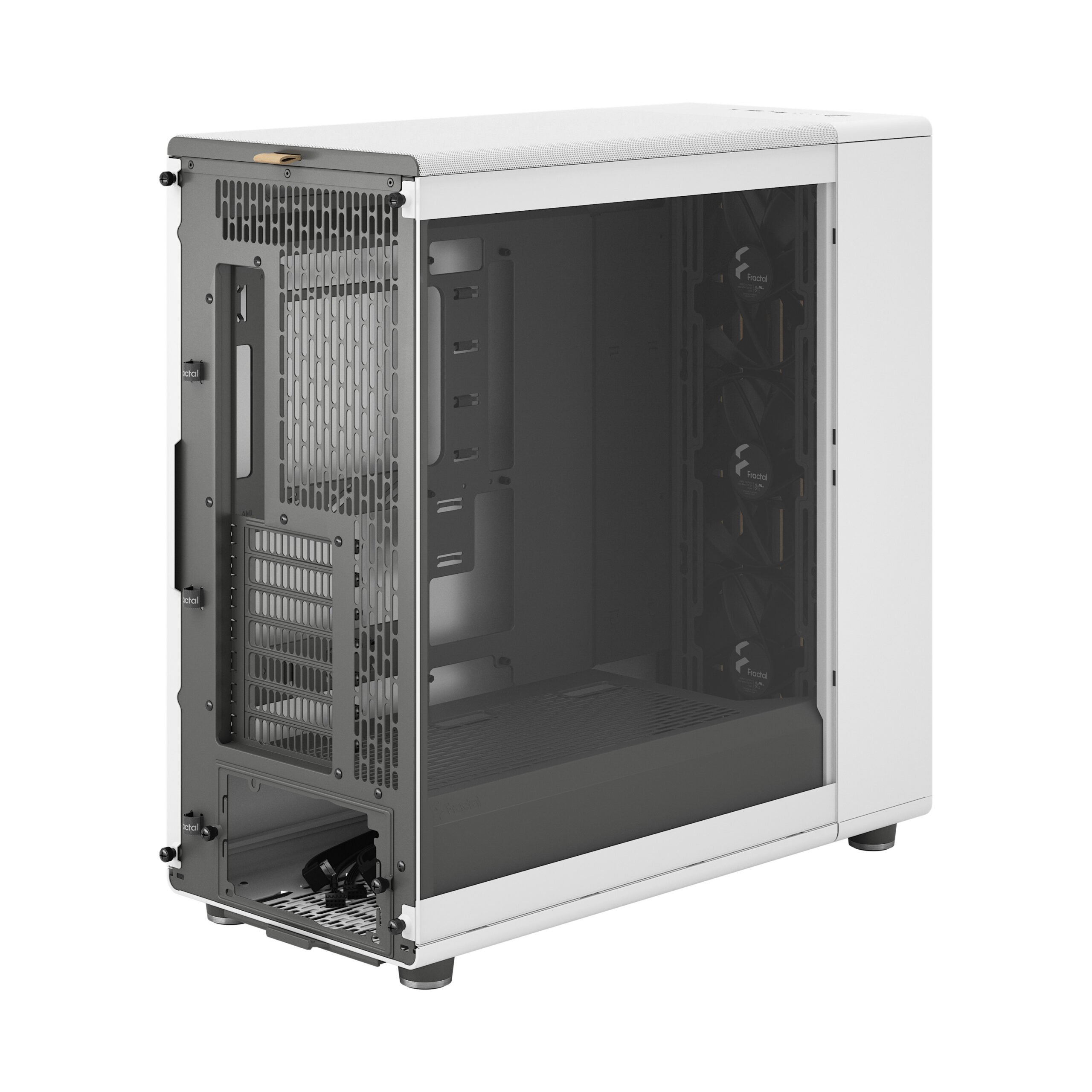 Fractal Design North XL - RC Chalk White