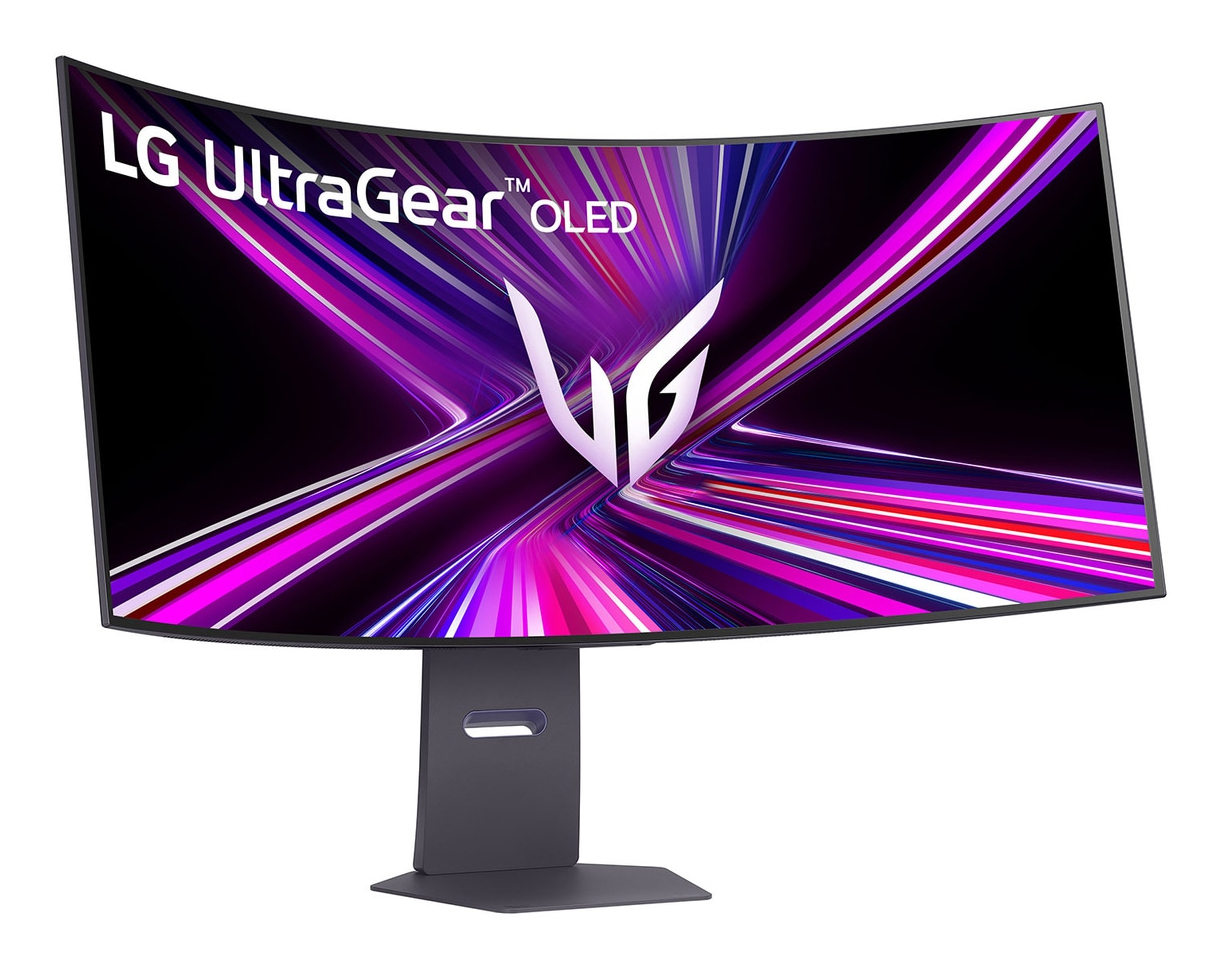 LG UltraGear GX9 45GX950A-B Dual Mode