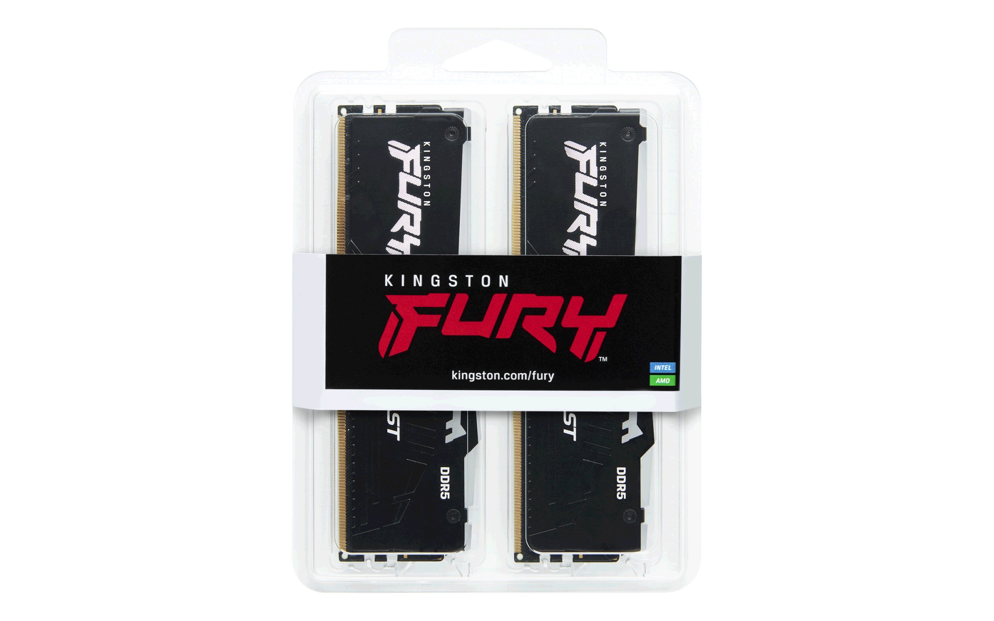 Kingston FURY Beast 32GB DDR5  RGB EXPO