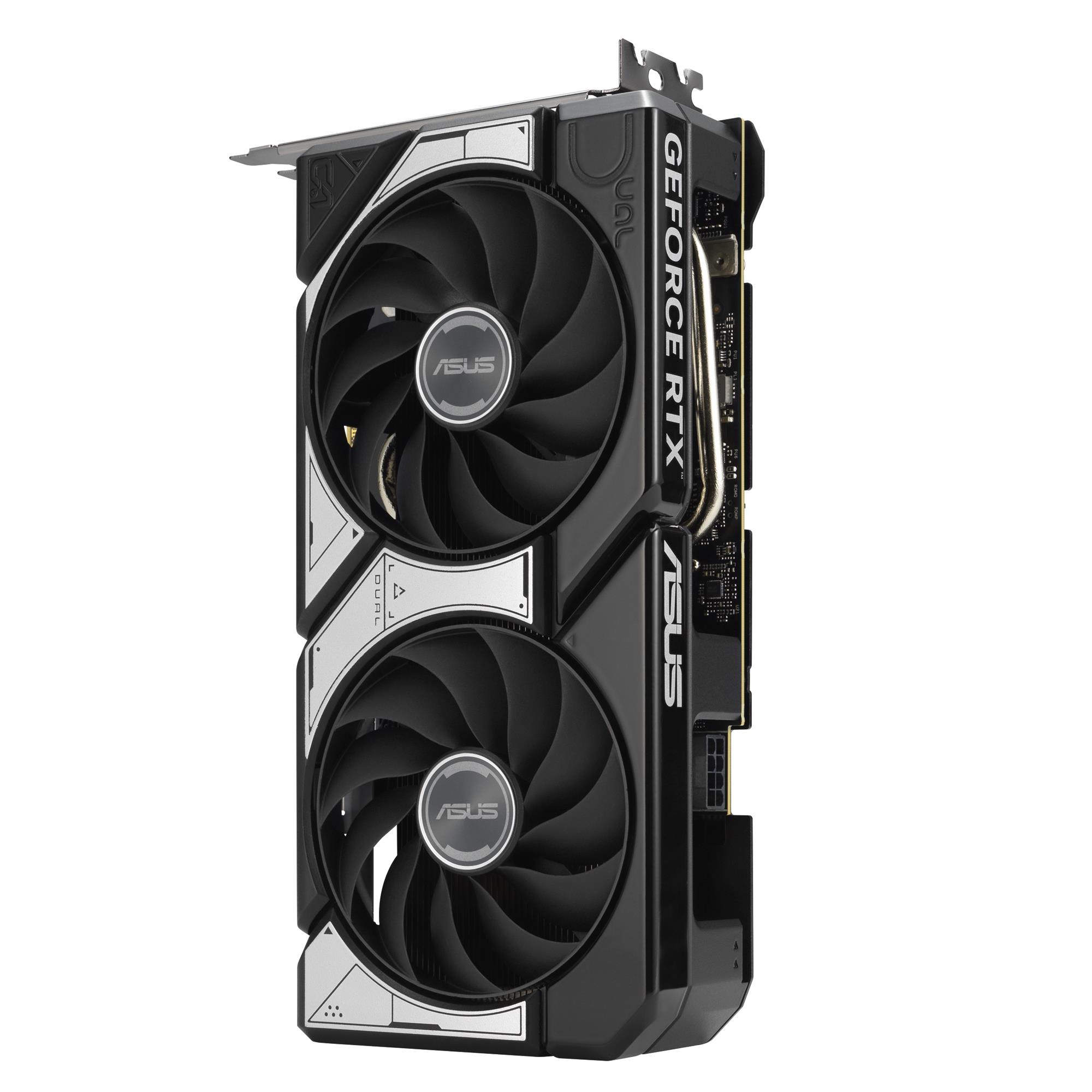 ASUS Dual GeForce RTX 5060 Ti 16GB GDDR7 OC Edition