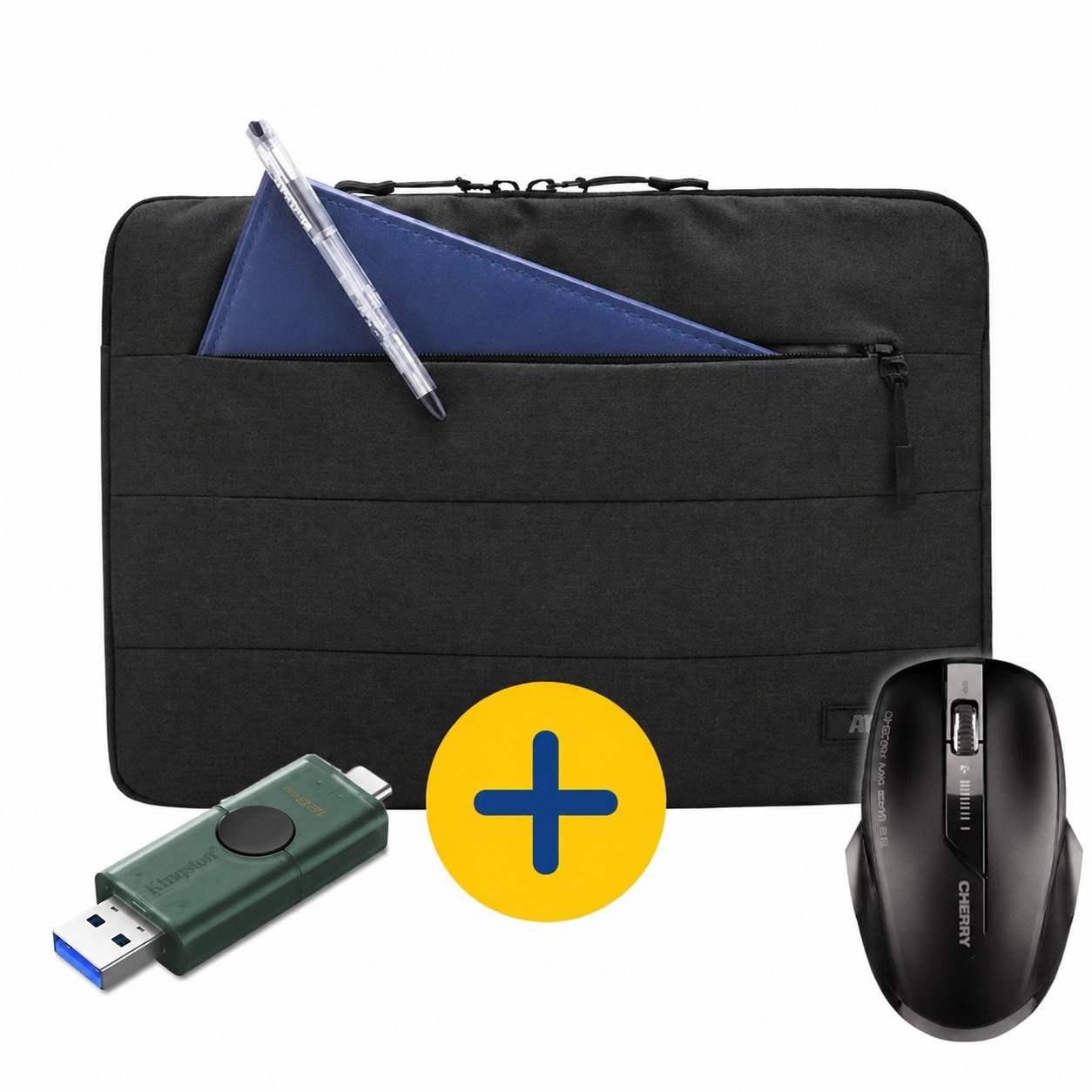 Laptop Bundel 14 inch