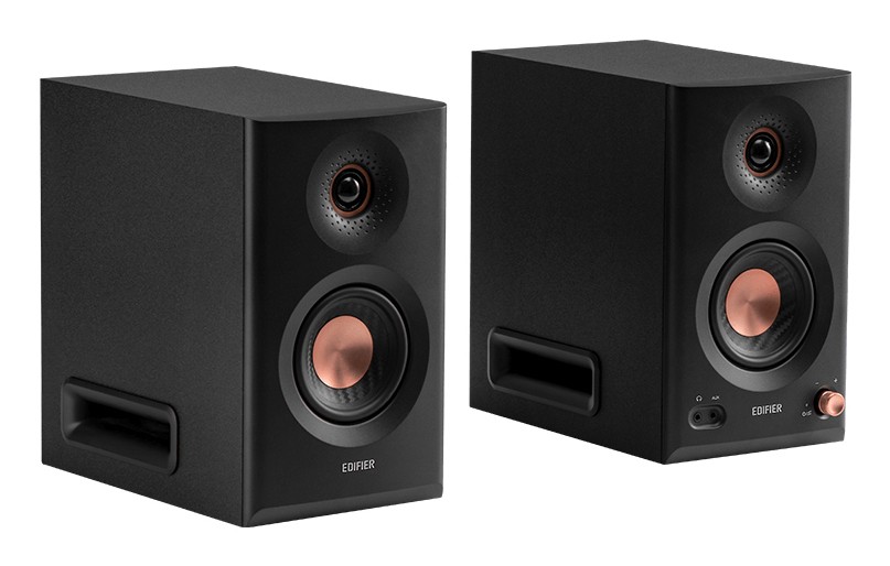 Edifier MR5 Studio Zwart