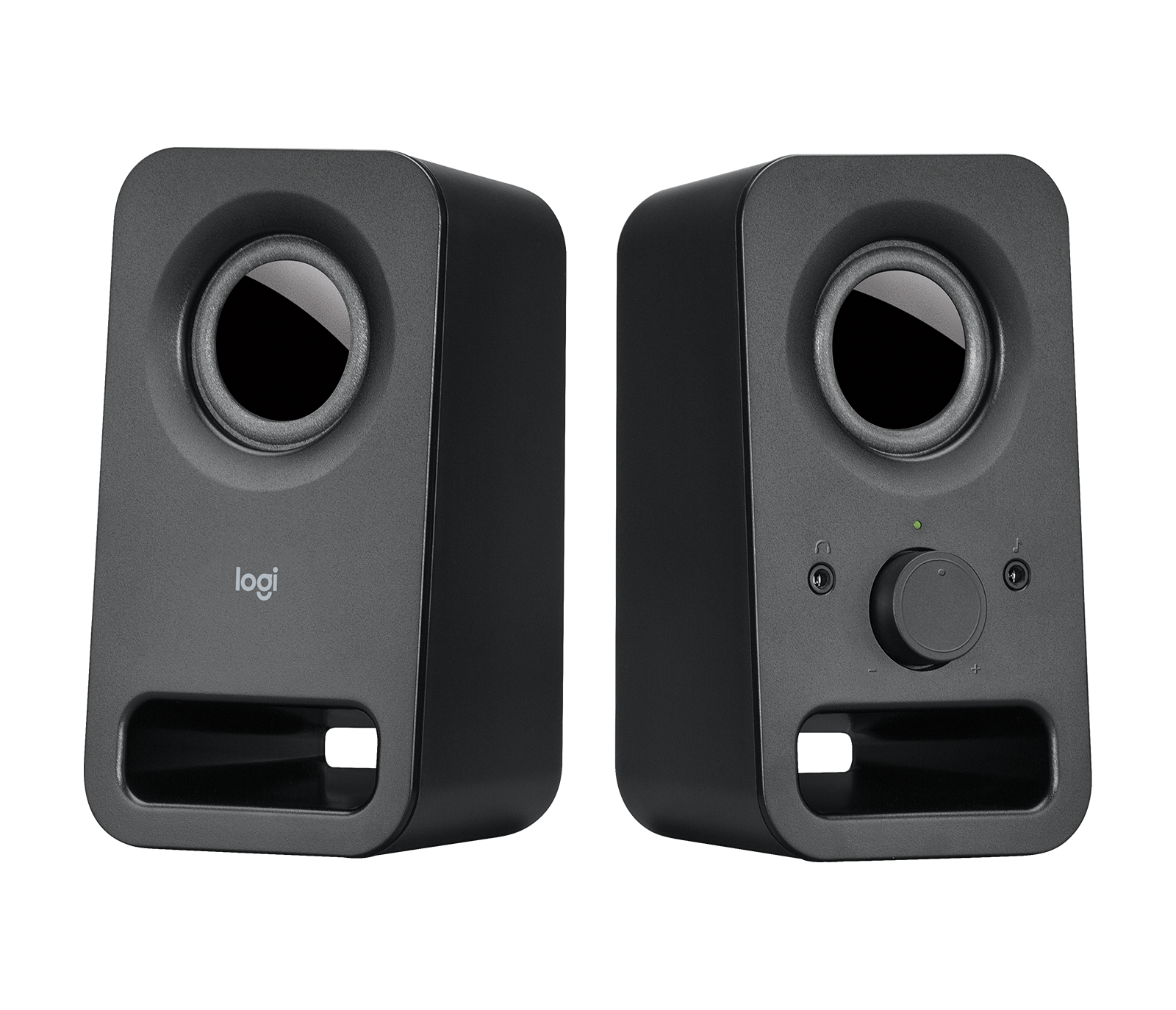 Logitech Z150 Speakerset - Zwart