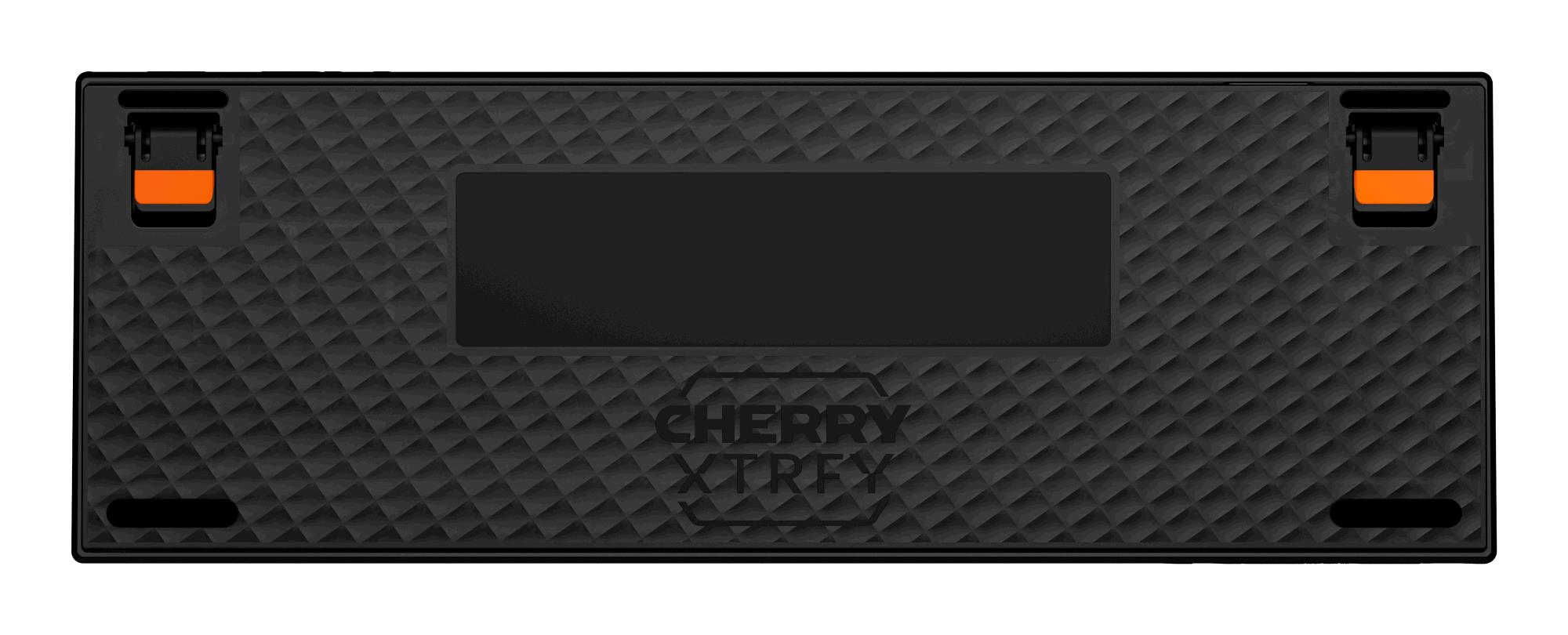 Cherry XTRFY K5 Pro TMR 8K, Zwart