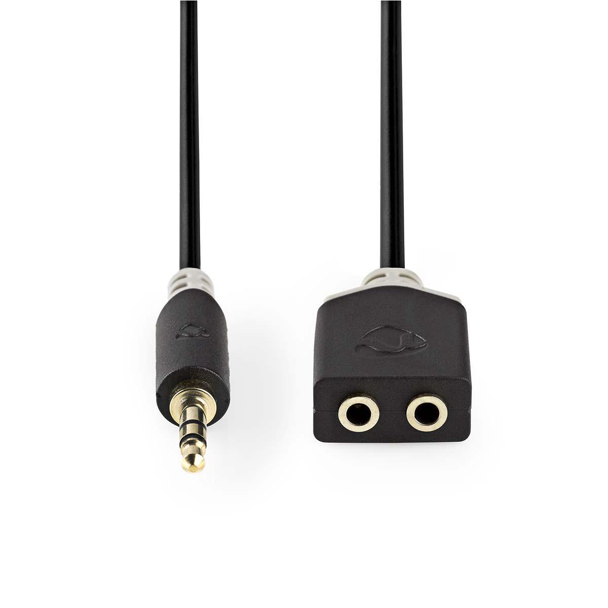 Nedis Audio Splitter | CABW22100AT02