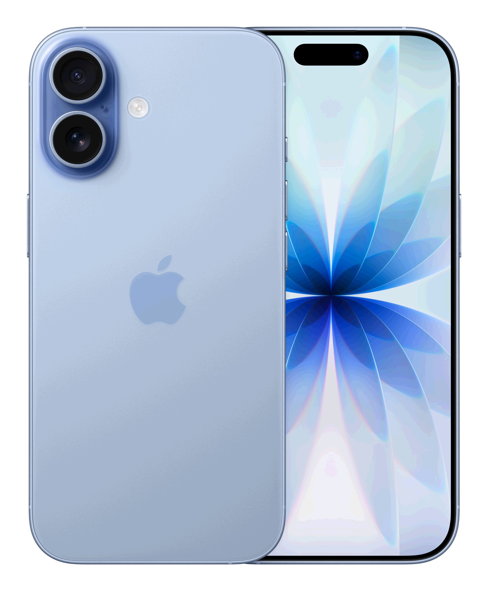Apple iPhone 17 256GB Blauw
