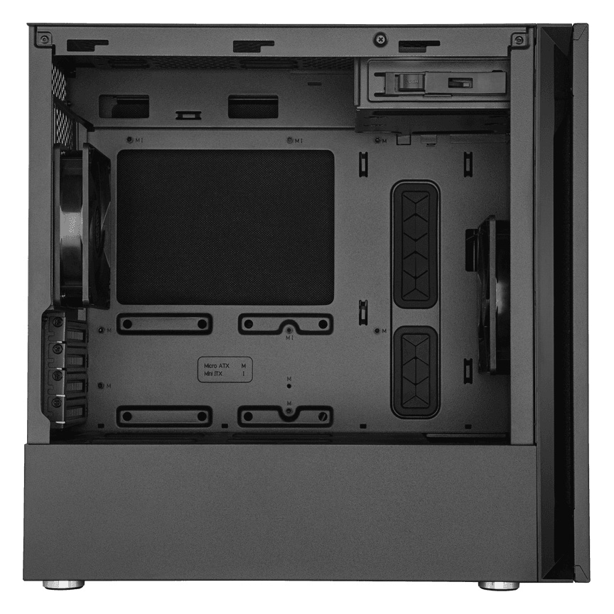 Cooler Master Silencio S400