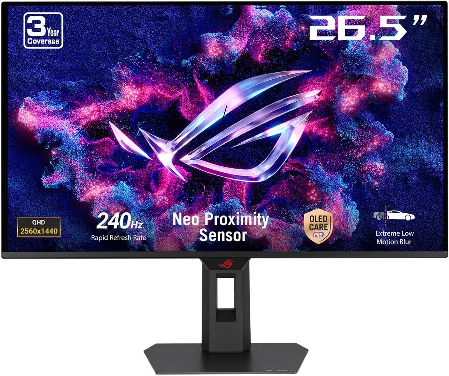 ASUS ROG Strix OLED XG27AQDMES
