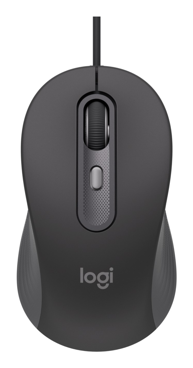 Logitech Signature M520 Bedraade muis