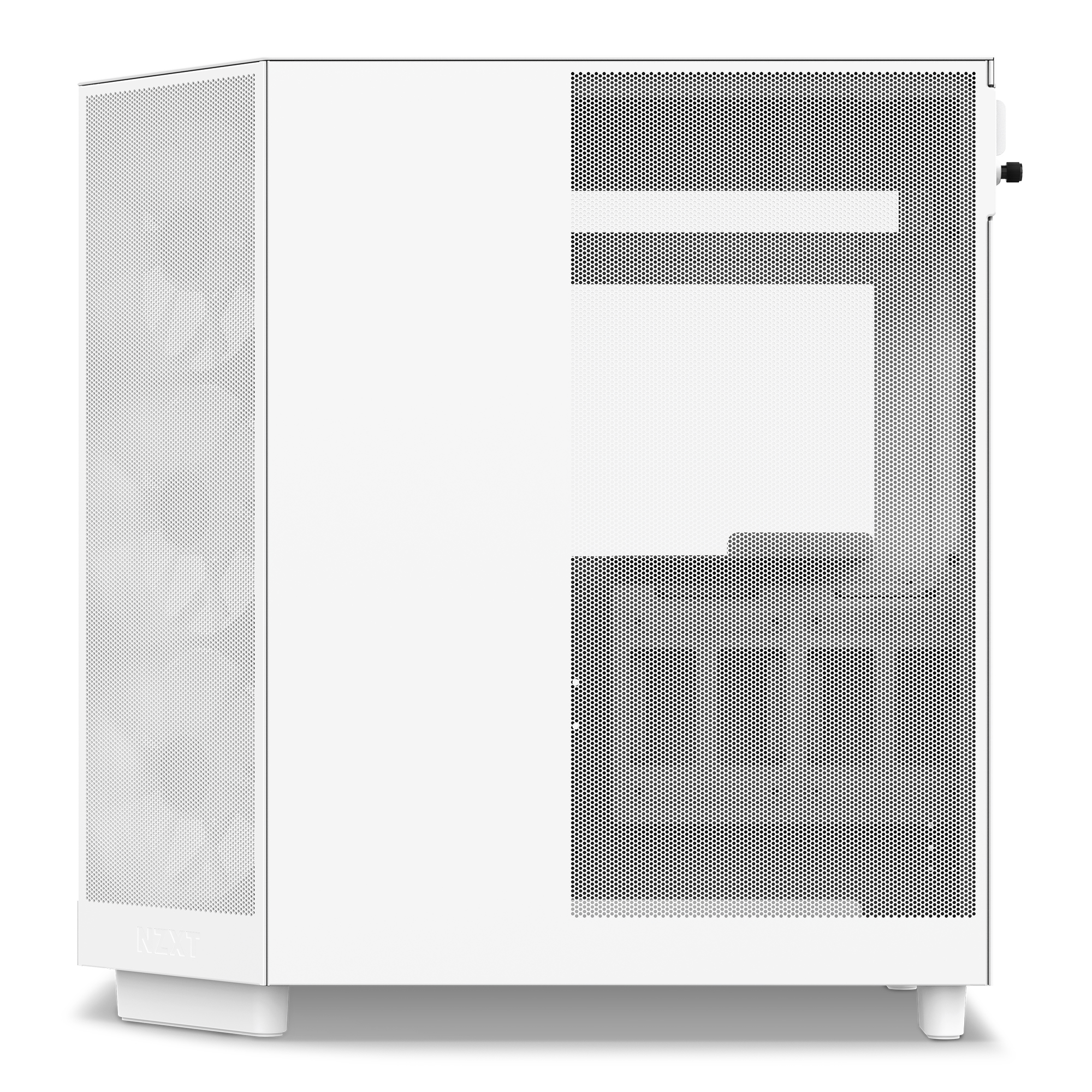NZXT H6 Flow - RGB - White