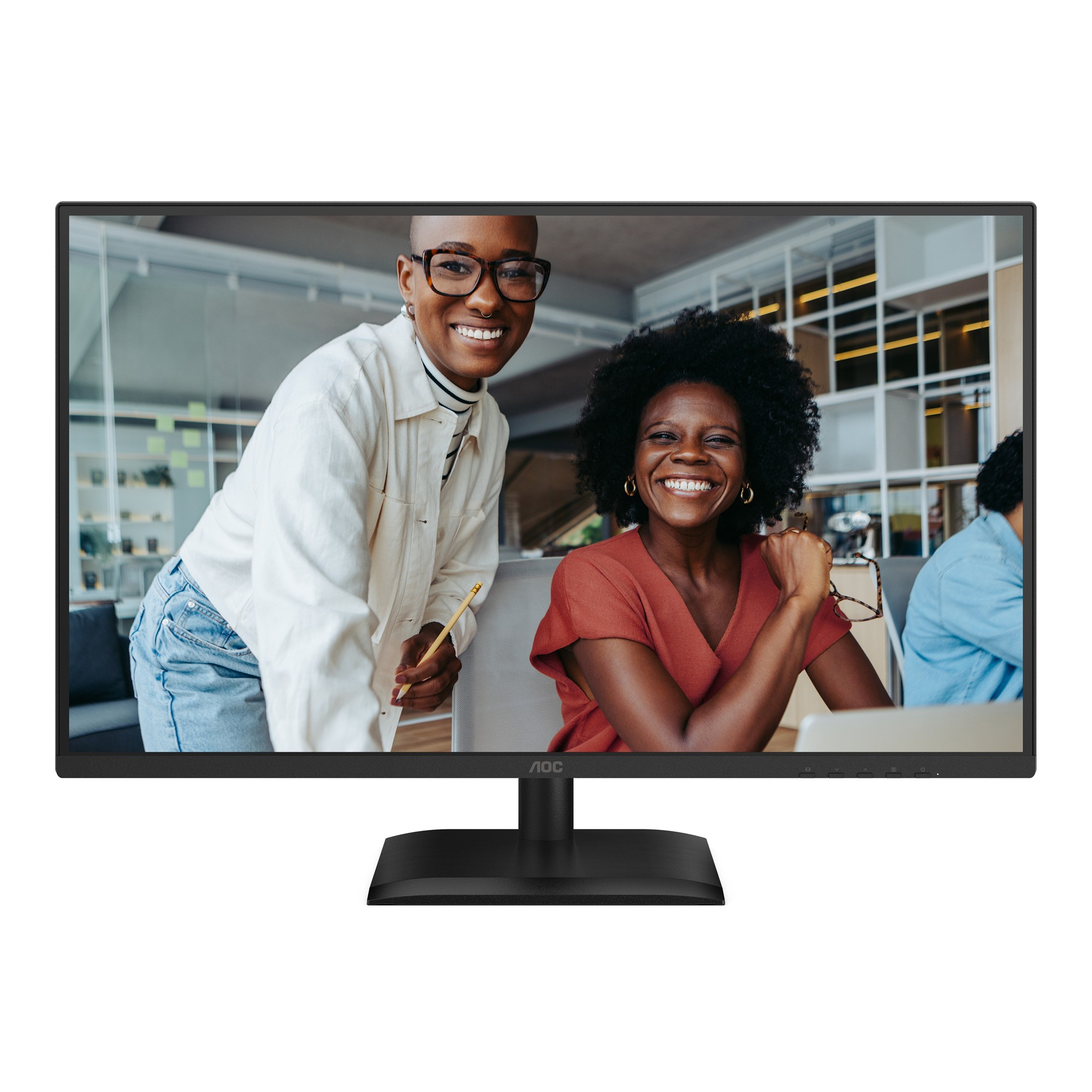 AOC 27" 27E4CV Docking Monitor
