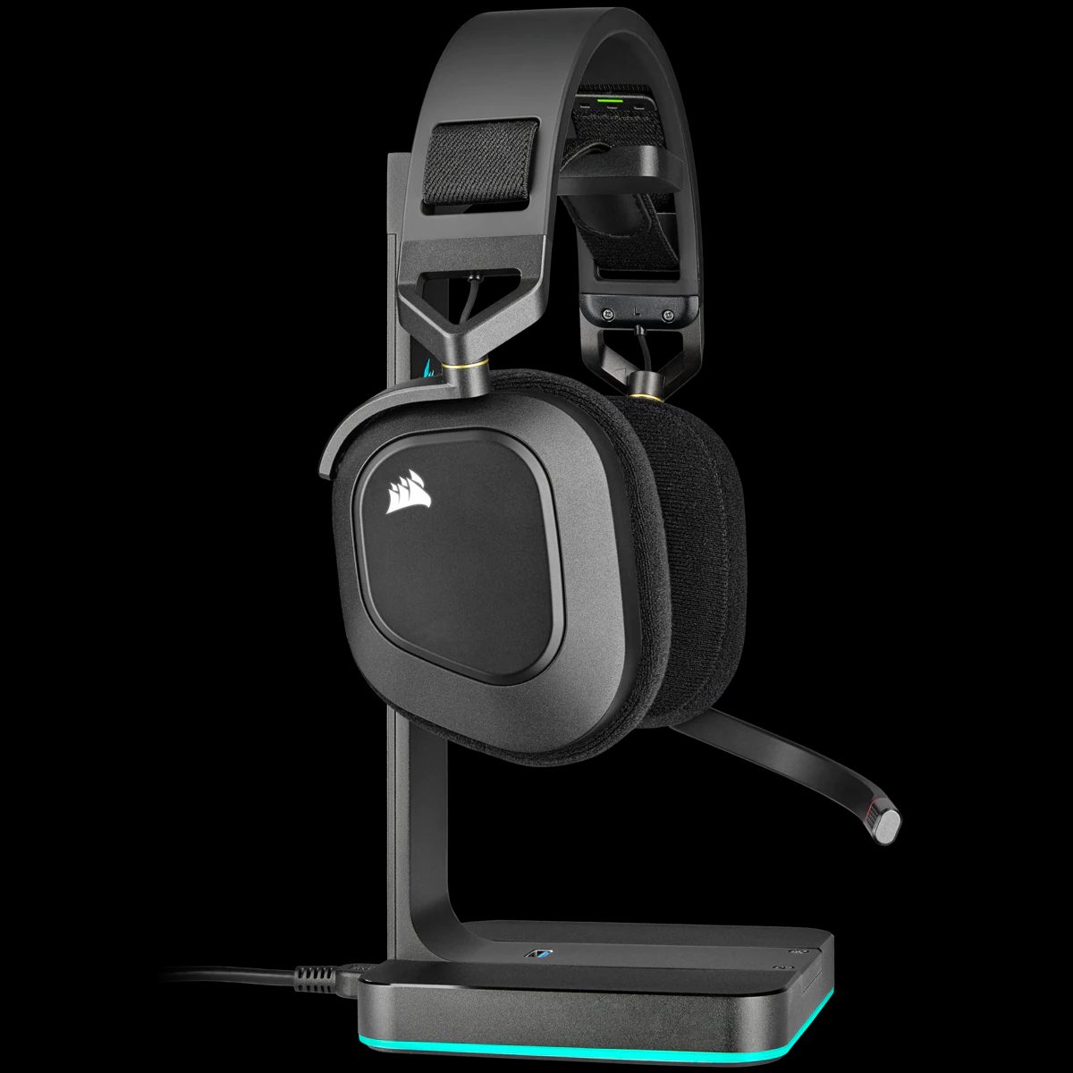 Corsair HS80 RGB Wireless Gaming Headset
