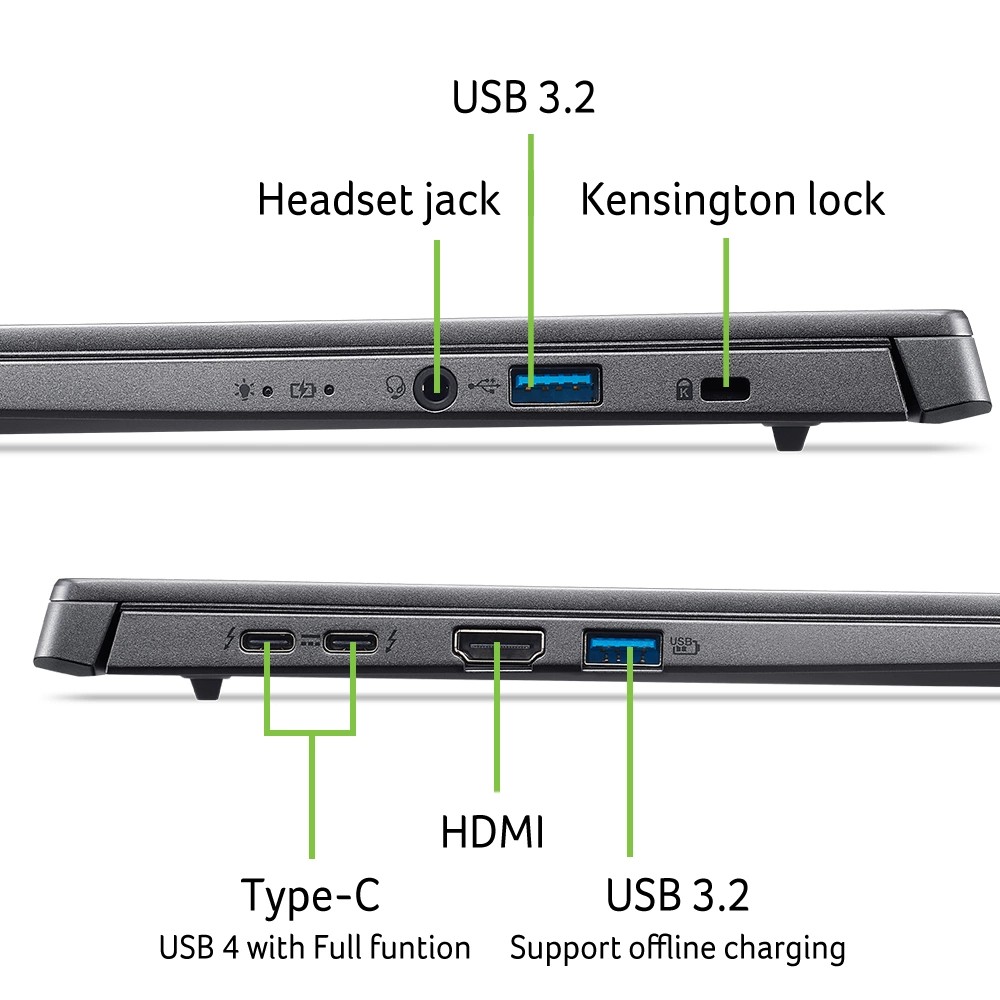 Acer Aspire 16 AI A16-52M-59QP