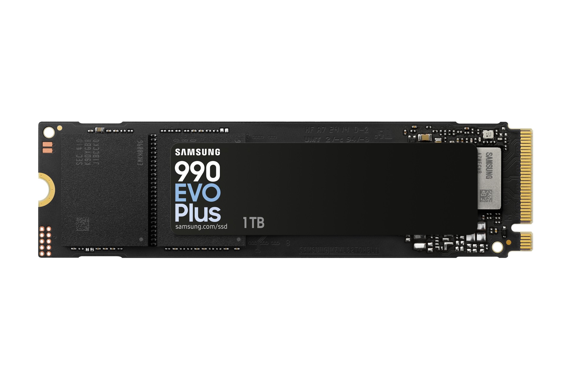Samsung SSD 990 EVO Plus 1TB