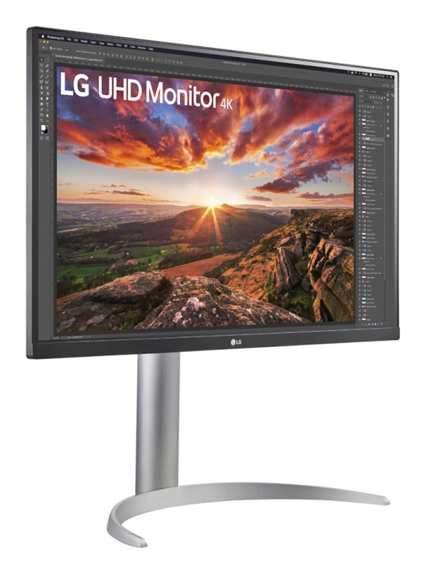 LG UltraFine 27UP850K-W