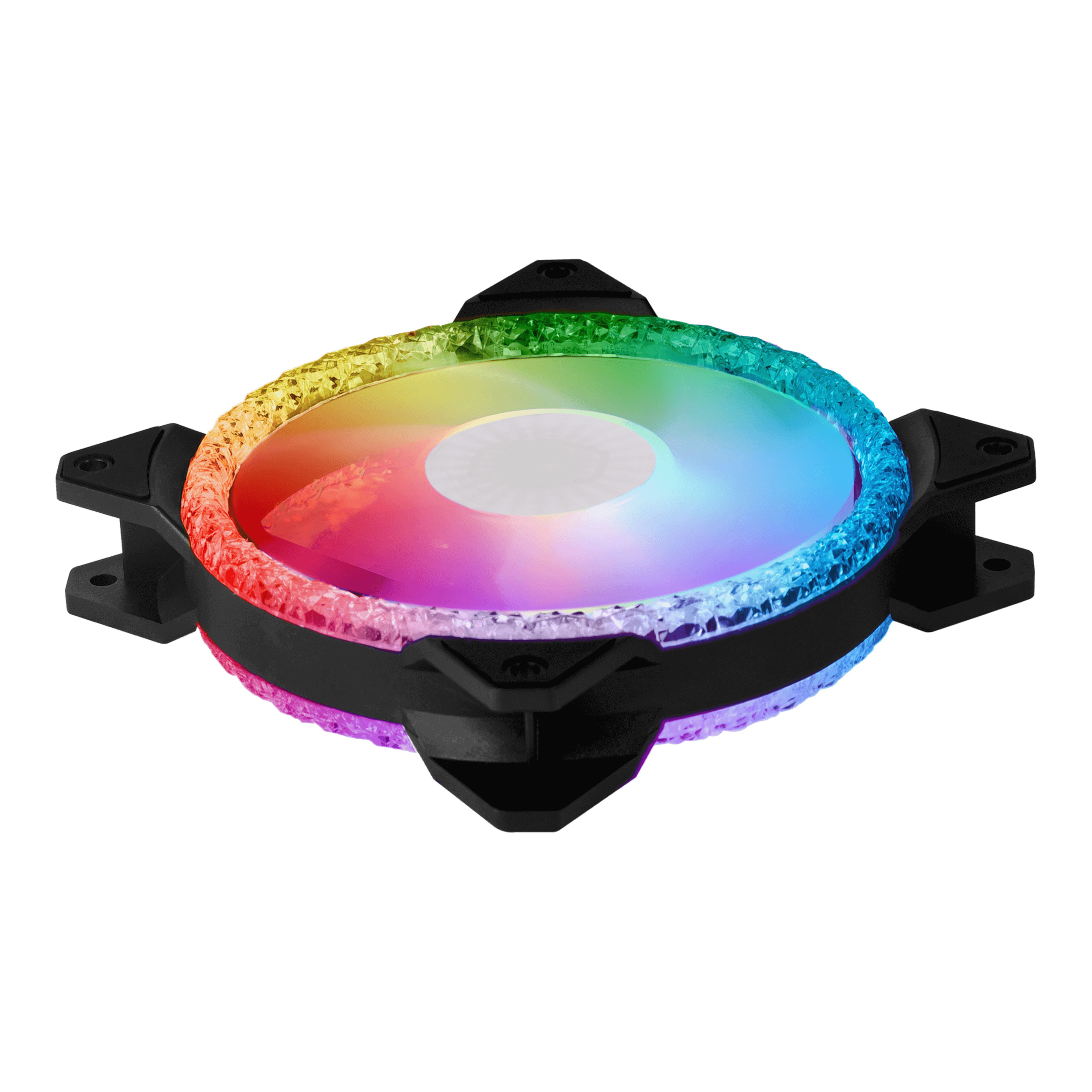 Cooler Master Fan Masterfan MF120 Prismatic 120mm ARGB