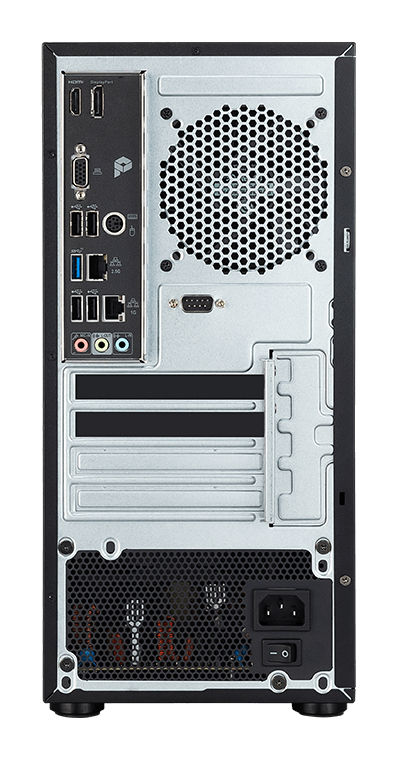MSI PRO DP180 14A-686EU PC - Core i5 - 8GB - 512GB - W11