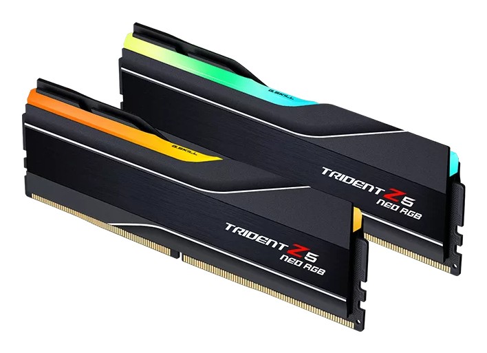 G.Skill Trident Z5 Neo RGB 96GB Kit DDR5