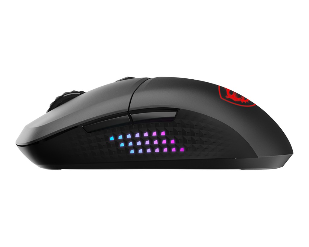 MSI Versa 300 Elite, Zwart