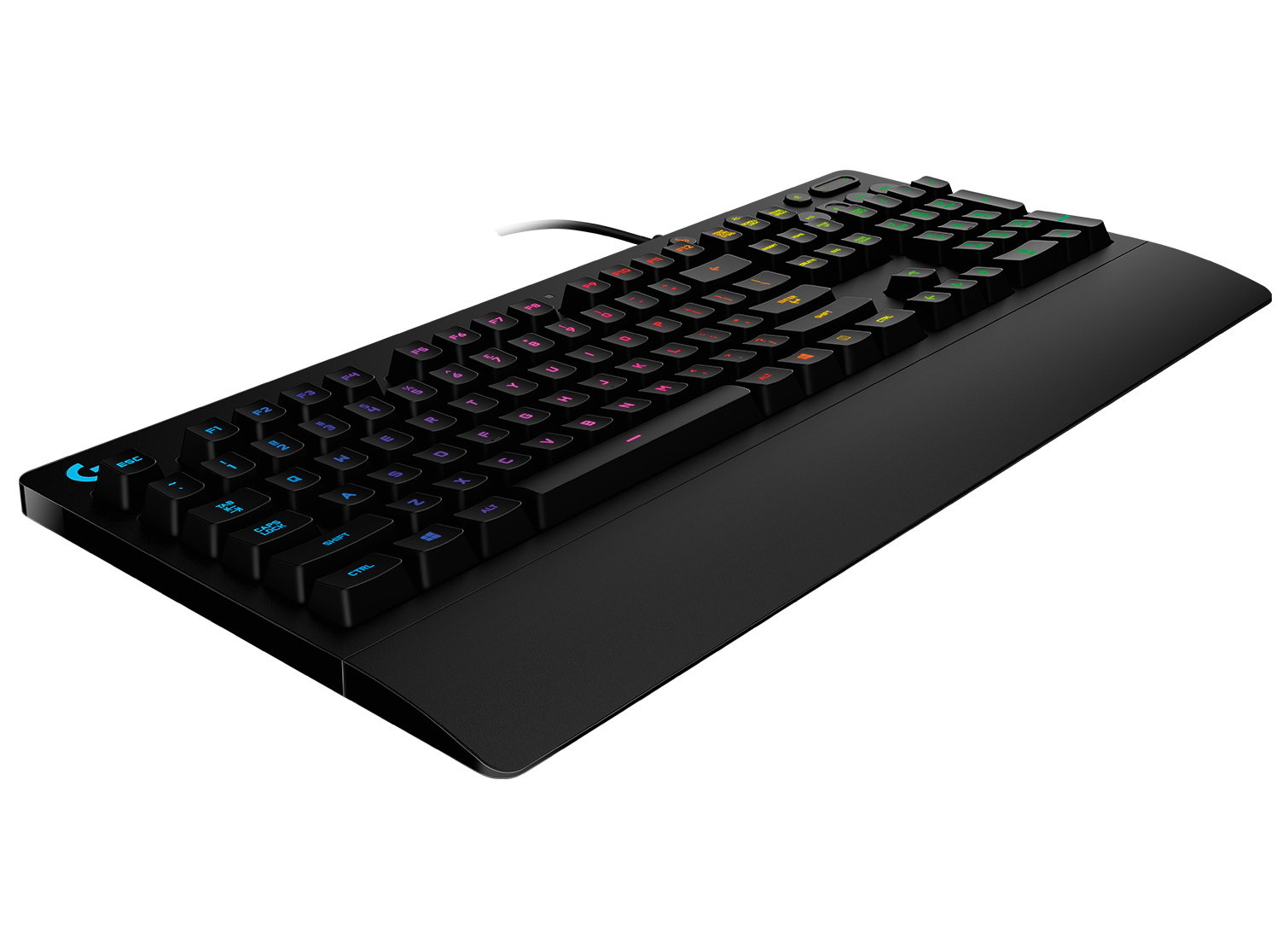Logitech Toetsenbord G213 Prodigy, Gaming, RGB