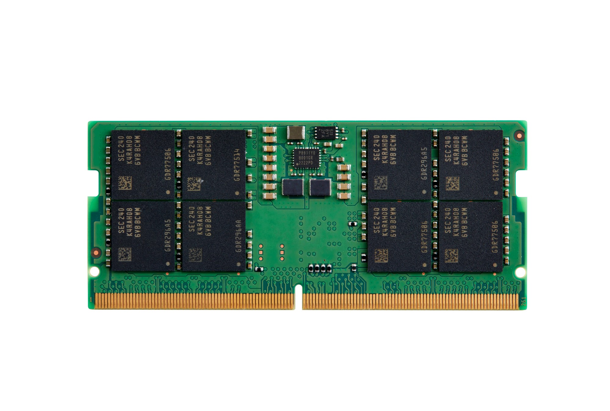 HP 16GB DDR5 5600MHz SODIMM Memory