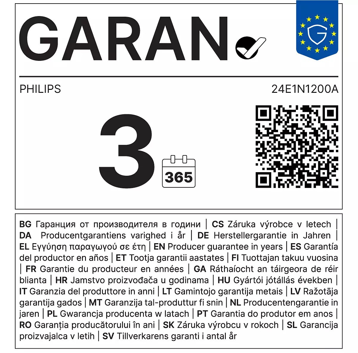 PHILIPS 24E1N1200A