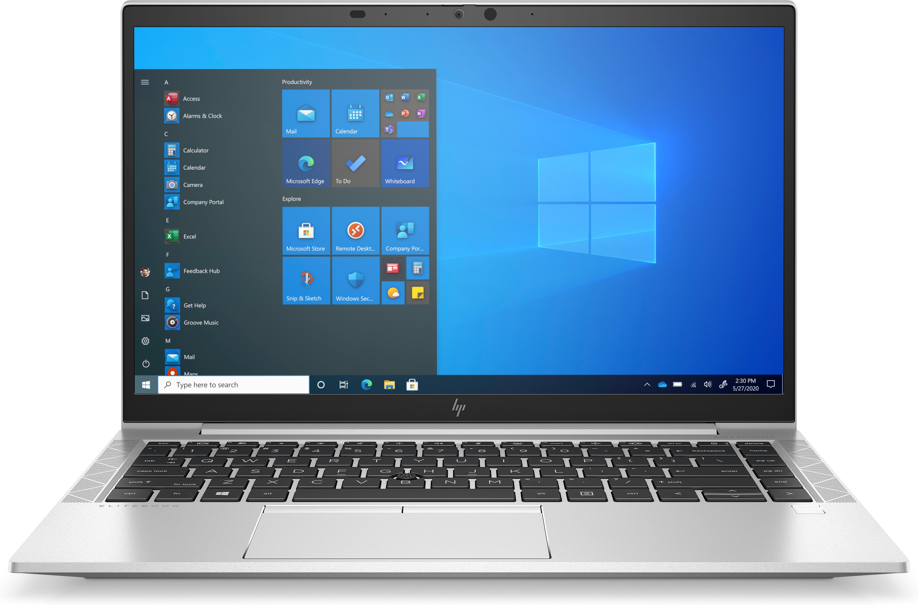 HP EliteBook 830 G8 | (Refurbished)